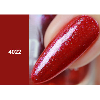 ALVIN D’OR Лак-гель для ногтей CHAMELEON, тон 4022 вечерний хамелеон, Цвет: тон 4022, изображение 2