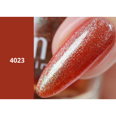 ALVIN D’OR Лак-гель для ногтей CHAMELEON, тон 4023 звездный хамелеон, Цвет: тон 4023, изображение 2