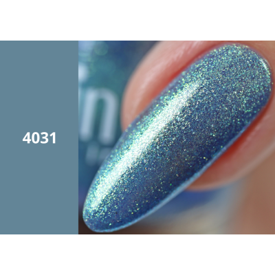 ALVIN D’OR Лак-гель для ногтей CHAMELEON, тон 4031 облачный хамелеон, Цвет: тон 4031, изображение 2
