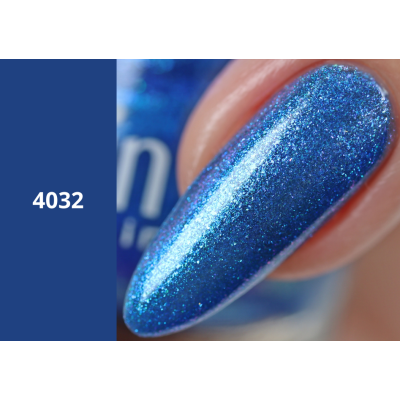 ALVIN D’OR Лак-гель для ногтей CHAMELEON, тон 4032 снежный хамелеон, Цвет: тон 4032, изображение 2