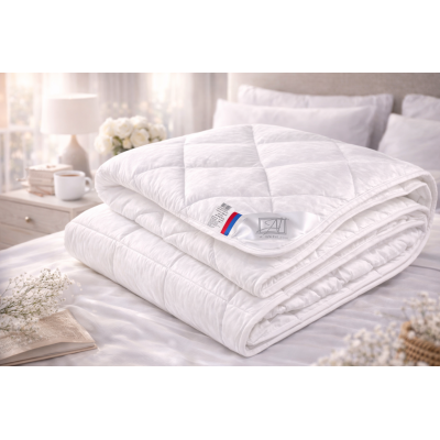 ОКЛ-О-15 Одеяло "CRYSTAL DREAM" 140х205 легкое, Размер одеяла: 140х205 , изображение 2