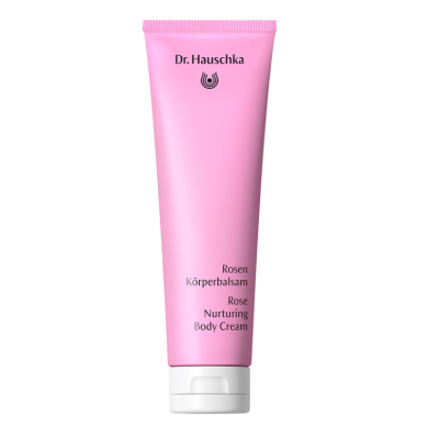 Бальзам для тела "Роза" (Rosen Körperbalsam) 145 мл Limited Edition 2025, Dr. Hauschka