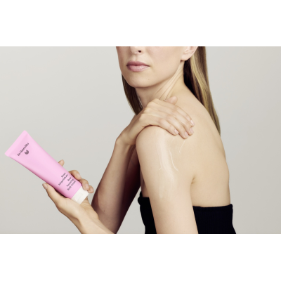 Бальзам для тела "Роза" (Rosen Körperbalsam) 145 мл Limited Edition 2025, Dr. Hauschka, изображение 3