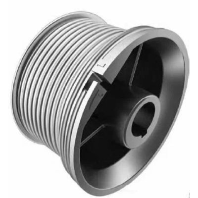 Барабан DAMAST М 102, Н 3250, для стандартного подъема, OMI12