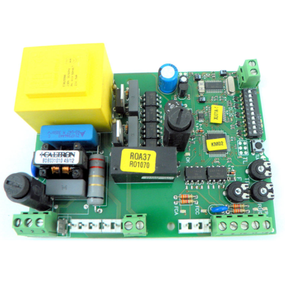 Блок управления SPROA37 (ROA37) для привода откатных ворот RO500/TH1500 Nice, изображение 2