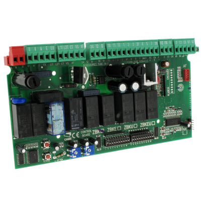 CAME 3199ZBK плата блока управления ZBK