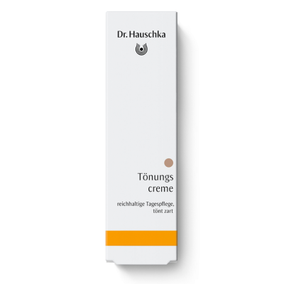Дневной тональный крем (Tönungscreme) 30 мл Dr. Hauschka, изображение 2