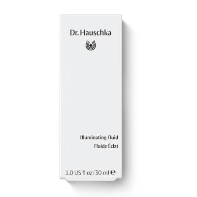 Флюид для лица с эффектом сияния Illuminating Fluid (420005988, 01, сияющий, 30 мл) Dr. Hauschka (Германия), изображение 3