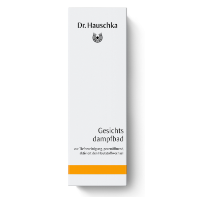 Dr. Hauschka Средство для паровой очистки лица Gesichtsdampfbad 100 мл, изображение 2