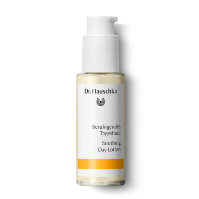 Успокаивающий флюид для лица (Beruhigendes Tagesfluid) 50 мл, изображение 3