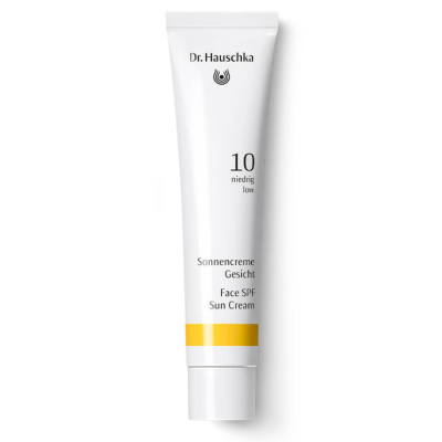 Солнцезащитный крем для лица SPF 10 Sonnencreme Gesicht LSF 10 Dr. Hauschka