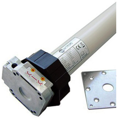 Внутривальный электропривод с аварийным подъемом AN-MOTORS NM1-PP/40-12 для рольставни от магазина Брами Маркет Внутривальный электропривод с аварийным подъемом AN-MOTORS NM1-PP/40-12 для рольставни