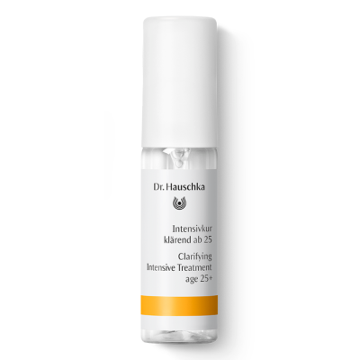 Интенсивный тоник Dr. Hauschka для ухода за проблемной кожей после 25 лет (Intensivkur klärend ab 25) 40 мл