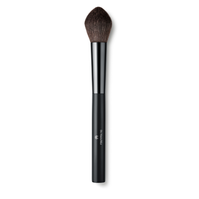Кисть для нанесения румян "Dr.Hauschka" (Blusher Brush)