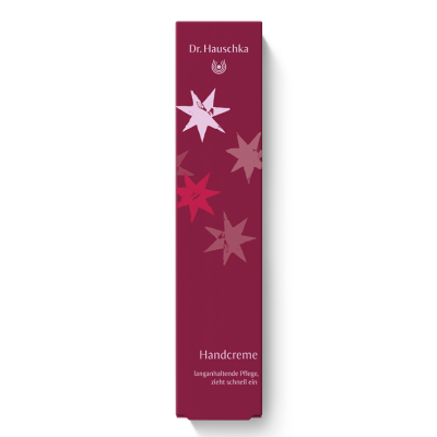 Dr. Hauschka Hydrating Hand Cream Limited (Handcreme) 50 мл Крем для рук Рождественская серия, изображение 2