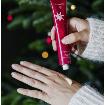 Dr. Hauschka Hydrating Hand Cream Limited (Handcreme) 50 мл Крем для рук Рождественская серия, изображение 4