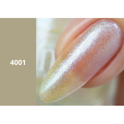 ALVIN D’OR Лак-гель для ногтей CHAMELEON, тон 4001 северный хамелеон, Цвет: тон 4001, изображение 2