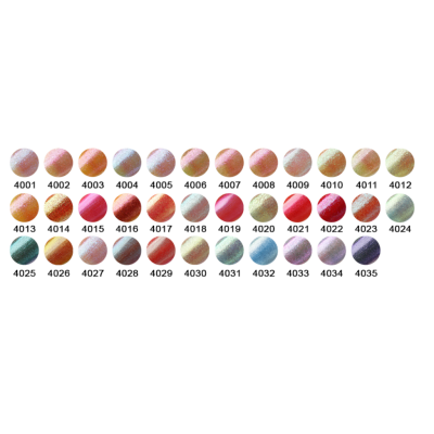 ALVIN D’OR Лак-гель для ногтей CHAMELEON, тон 4001 северный хамелеон, Цвет: тон 4001, изображение 3