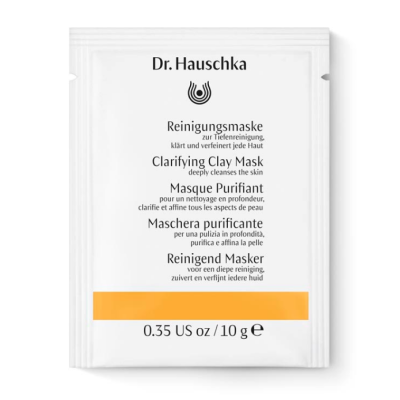 Маска очищающая (Reinigungsmaske) 10 г, Dr.Hauschka (пробник)