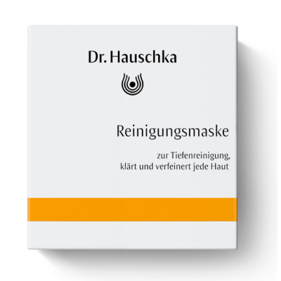 Маска очищающая (Reinigungsmaske) 90 г, Dr.Hauschka, изображение 3