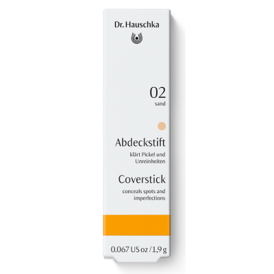 Маскирующий карандаш от прыщей "Чистая кожа", 02 песочный, изображение 2