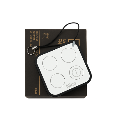 NICE ON3EBD пульт-брелок 4 канальный, изображение 3