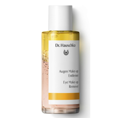 Очищающая двухфазная жидкость для снятия макияжа с глаз Augen Make-up Entferner Dr. Hauschka, изображение 2