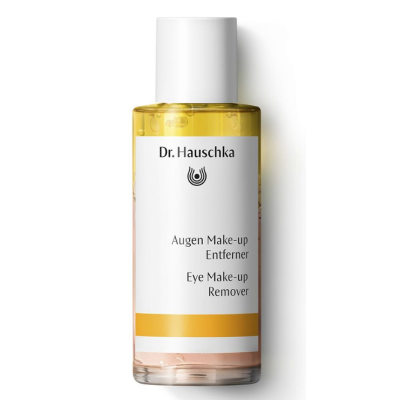 Очищающая двухфазная жидкость для снятия макияжа с глаз Augen Make-up Entferner Dr. Hauschka