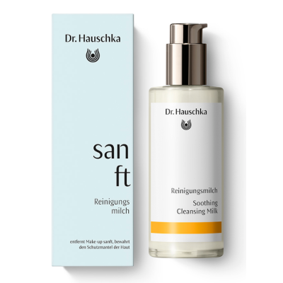 Dr.Hauschka Очищающее молочко (Reinigungsmilch) 145 мл Cleansing Episode Limited Edition
