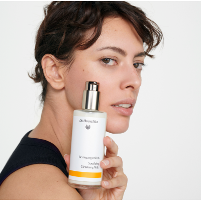 DR.HAUSCHKA Reinigungsmilch Очищающее молочко 145мл, изображение 6