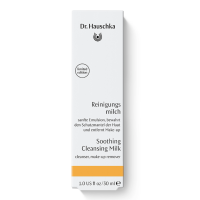 Очищающее молочко (Reinigungsmilch) 30 мл, Dr.Hauschka (Д-р Хаушка), изображение 2