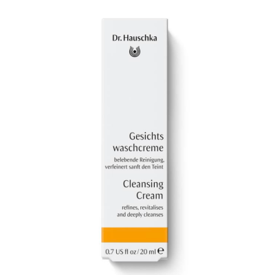 Очищающий крем для лица Gesichtswaschcreme Dr. Hauschka, изображение 2
