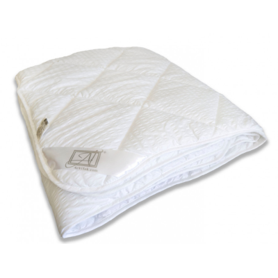 Одеяло стеганое АЛЬВИТЕК ОКЛ-О-20 CRYSTAL DREAM 172x205 легкое, Размер одеяла: 172х205 