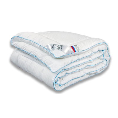 Одеяло Alvitek BUBBLE DREAM 2 спальное 172х205, классическое (всесезонное), микрофибра BUBBLE, наполнитель "Лебяжий пух", Размер одеяла: 172х205 