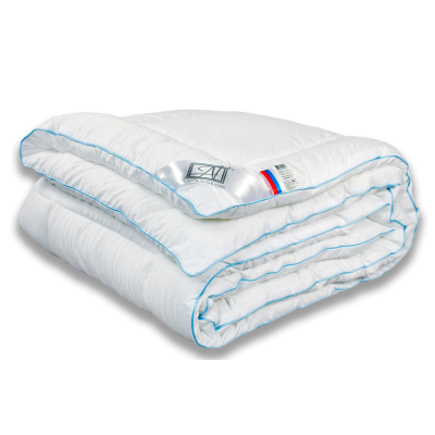 Одеяло Alvitek BUBBLE DREAM евро 200x220, классическое (всесезонное), микрофибра BUBBLE, наполнитель "Лебяжий пух", Размер одеяла: 200х220