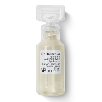 Dr. Hauschka Охлаждающее средство для снятия усталости глаз Kuhlende Augenampulle 5мл