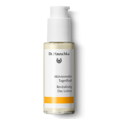 Оживляющий флюид для лица Dr.Hauschka Aktivierendes Tagesfluid