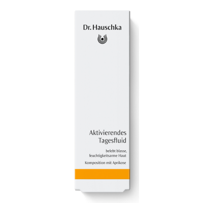 Оживляющий флюид для лица Dr.Hauschka Aktivierendes Tagesfluid, изображение 5