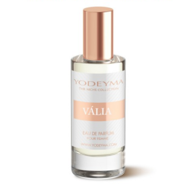 Парфюмерная вода женская YODEYMA "VÁLIA" 15 мл - аналог Parfums de Marly Valaya, Объем: 15