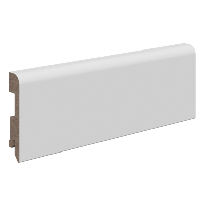 Плинтус VFD (ВФД) Stockholm Polar 70х2070х16 мм