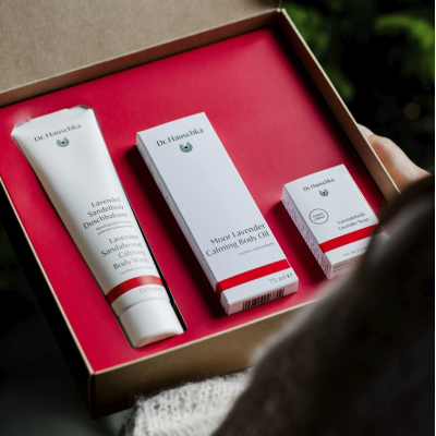 Dr. Hauschka Подарочный набор Гармония Лаванды для тела, изображение 4
