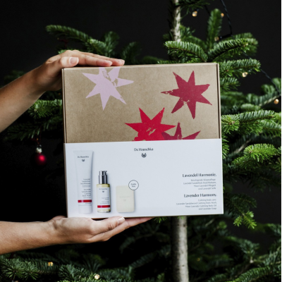 Dr. Hauschka Подарочный набор Гармония Лаванды для тела, изображение 7