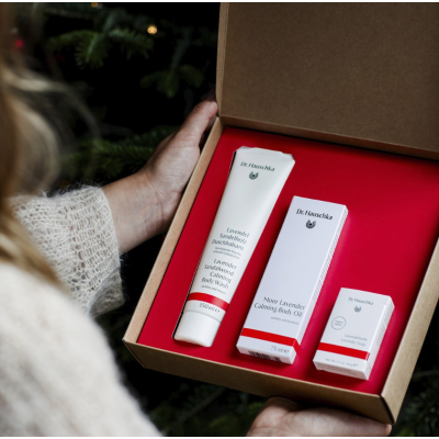 Dr. Hauschka Подарочный набор Гармония Лаванды для тела, изображение 5