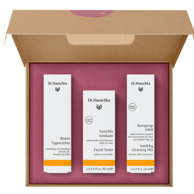 Подарочный набор Магия Розы Dr. Hauschka