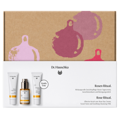 Подарочный набор Магия Розы Dr. Hauschka, изображение 2