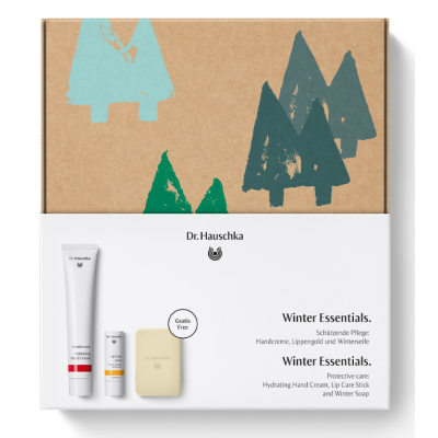 Набор средств для ухода "Верные помощники" Dr.Hauschka, изображение 4