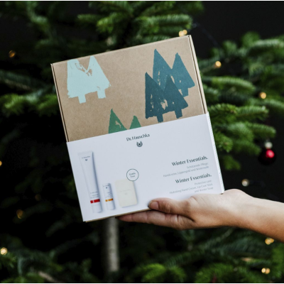 Набор средств для ухода "Верные помощники" Dr.Hauschka, изображение 7