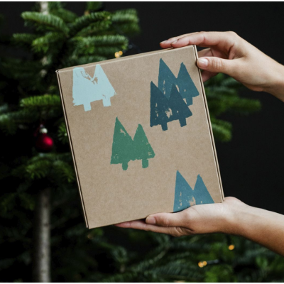 Набор средств для ухода "Верные помощники" Dr.Hauschka, изображение 5