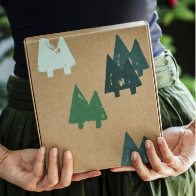 Набор средств для ухода "Верные помощники" Dr.Hauschka, изображение 6