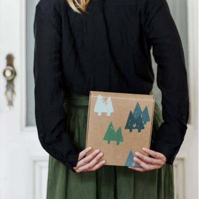 Набор средств для ухода "Верные помощники" Dr.Hauschka, изображение 8